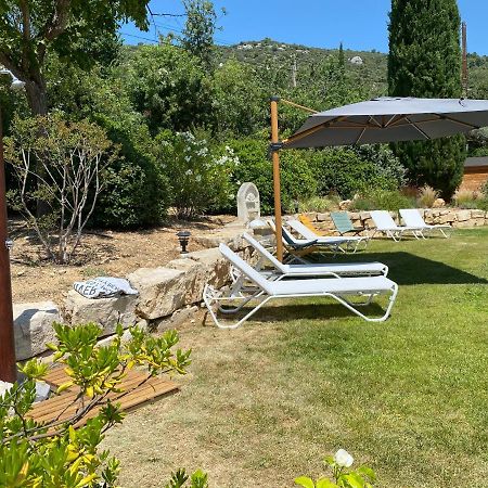 Chante Coucou Saint-Saturnin-d'Apt Exterior foto