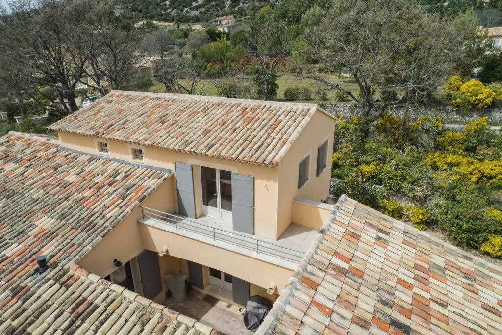 Chante Coucou Saint-Saturnin-d'Apt Exterior foto