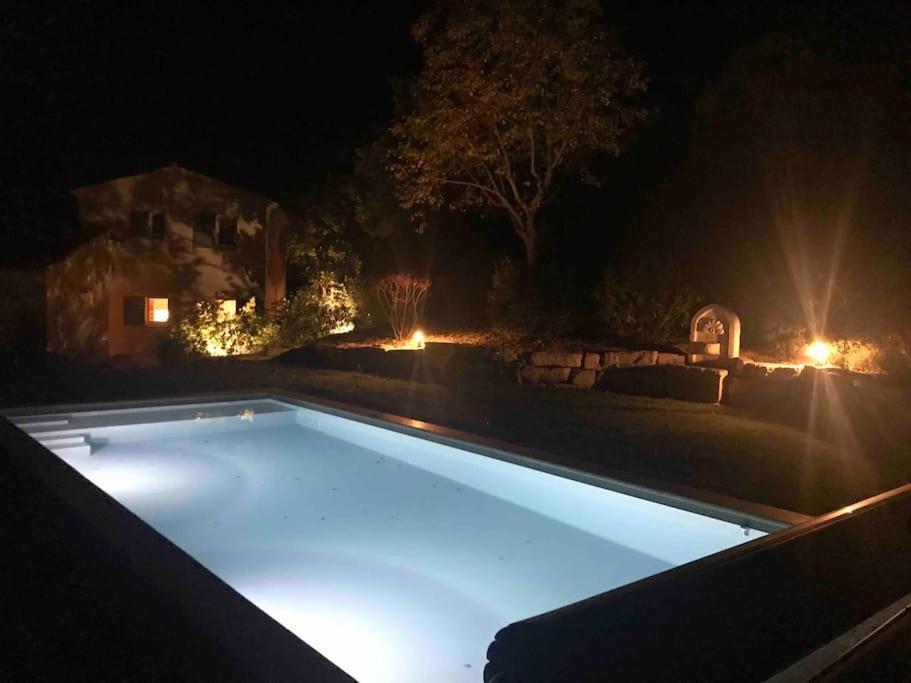 Chante Coucou Saint-Saturnin-d'Apt Exterior foto