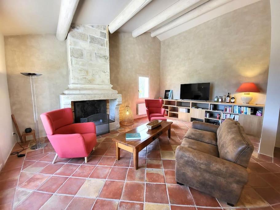 Chante Coucou Saint-Saturnin-d'Apt Exterior foto