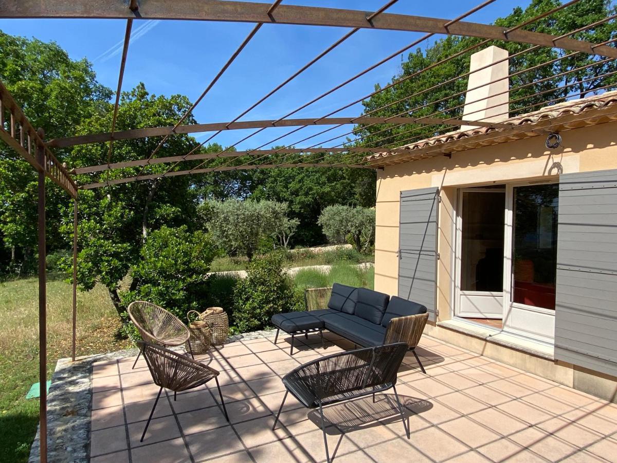 Chante Coucou Saint-Saturnin-d'Apt Exterior foto