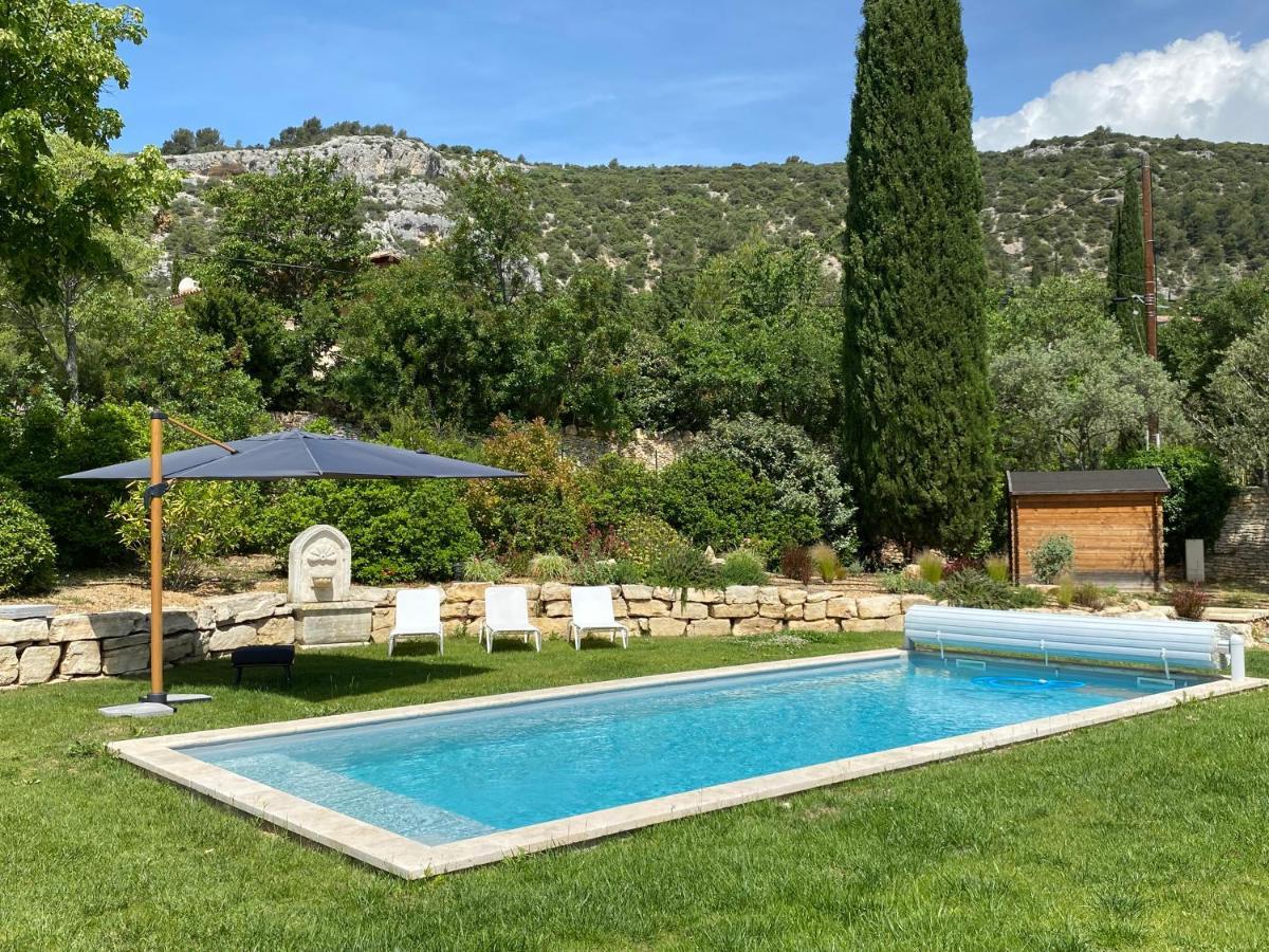 Chante Coucou Saint-Saturnin-d'Apt Exterior foto
