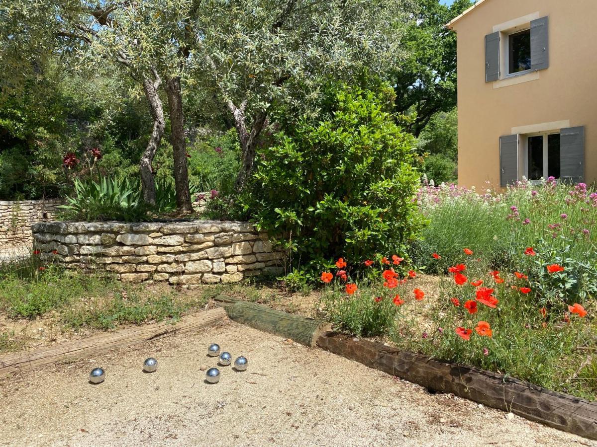 Chante Coucou Saint-Saturnin-d'Apt Exterior foto